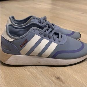 Adidas joggers, size 10